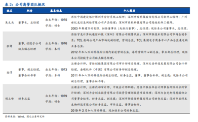 萬興科技簡介,股權(quán)結(jié)構(gòu)、董事高管及主要產(chǎn)品介紹